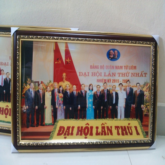 Khung Chứng Chỉ A3 _bản viền 5cm