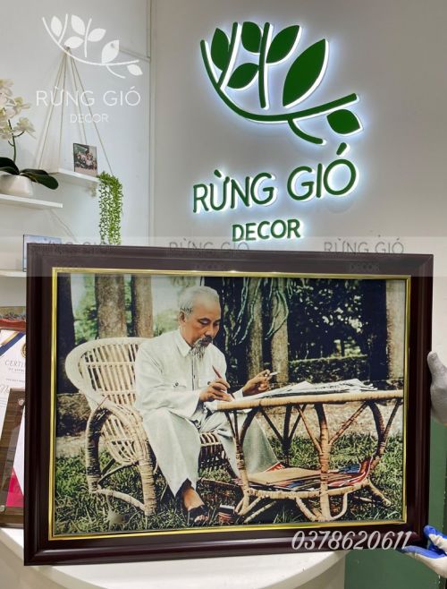 KỶ NIỆM 134 NĂM NGÀY SINH CHỦ TỊCH HỒ CHÍ MINH (19/05/1890 - 19/05/2024) 