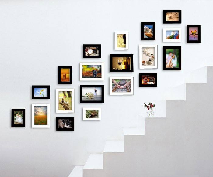 Những bức ảnh trang trí cầu thang sẽ khiến không gian nhà bạn trở nên ngọt ngào hơn bao giờ hết. Với sự độc đáo và tinh tế, chúng sẽ làm cho cầu thang trở thành một điểm nhấn nổi bật trong không gian sống của bạn.